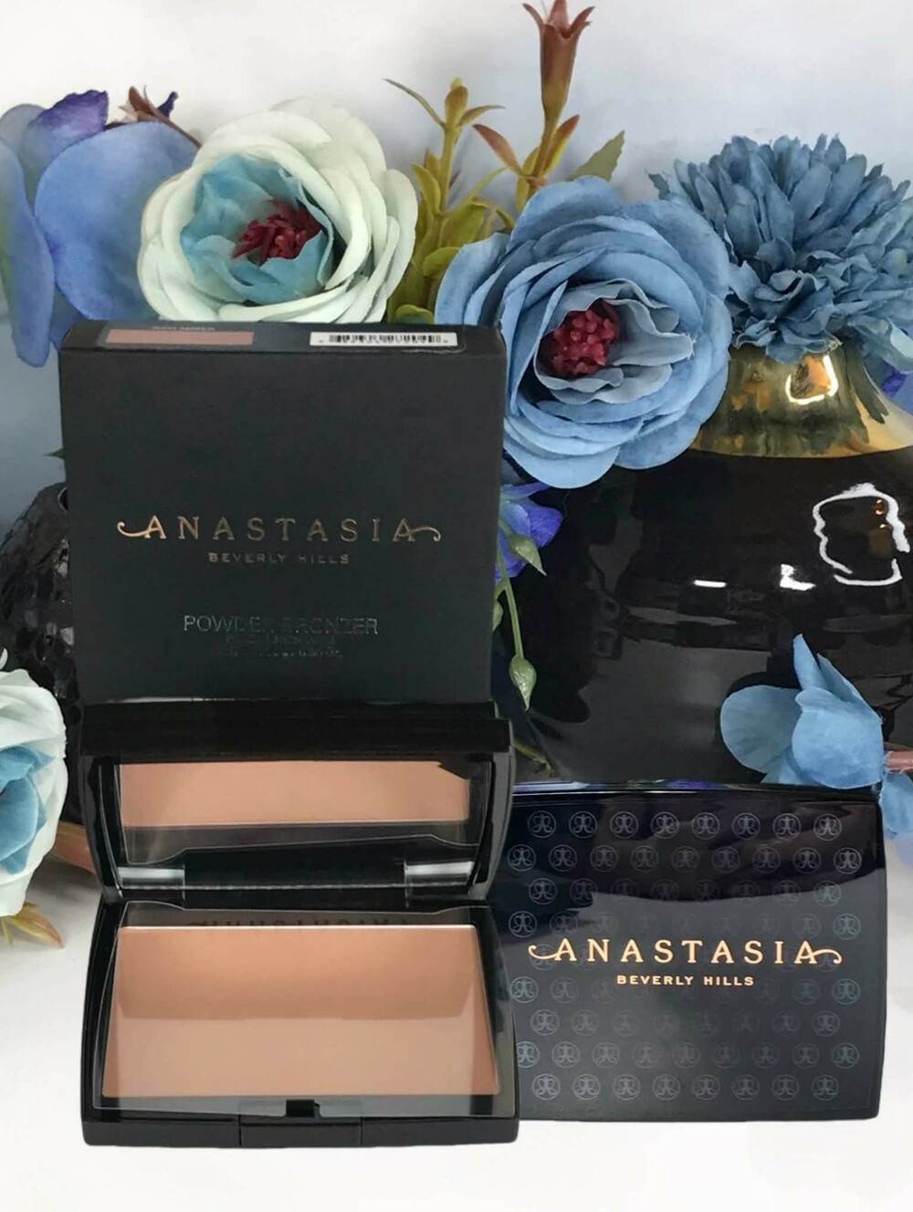 Anastasia Beverly Hills Powder Bronzer in Rich Amber L-M Skin ORIGINAL! *BNIB
